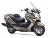 2008 Suzuki Burgman 650 photo